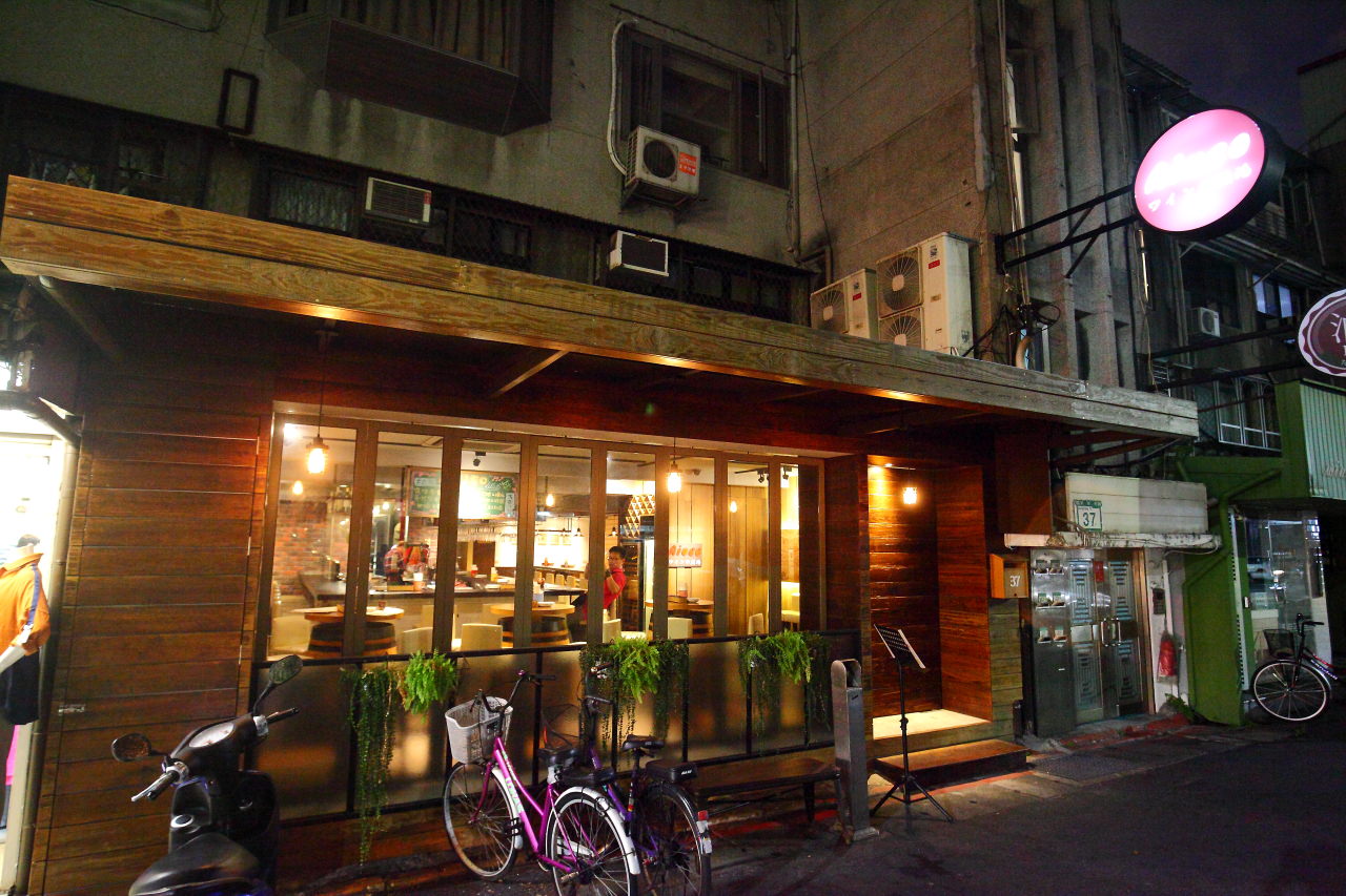 台北居酒屋,邀稿,台北餐酒館,東豐街居酒屋,東豐街餐酒館,台北聚餐
