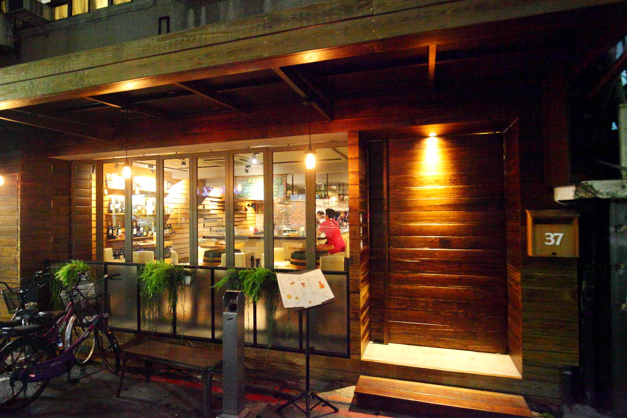 台北居酒屋,邀稿,台北餐酒館,東豐街居酒屋,東豐街餐酒館,台北聚餐