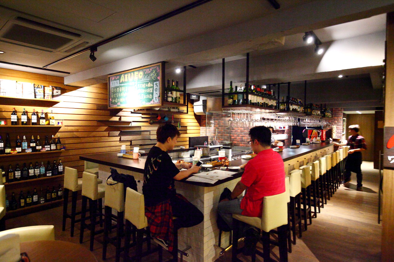 台北居酒屋,邀稿,台北餐酒館,東豐街居酒屋,東豐街餐酒館,台北聚餐