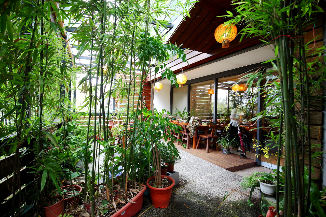 台北無菜單料理,仙人居,台北素食,新店素食,新店無菜單料理,素食無菜單料理