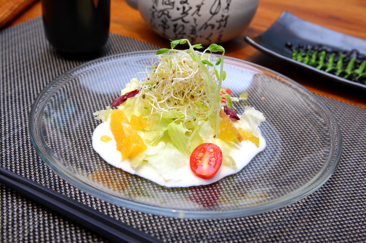 台北無菜單料理,仙人居,台北素食,新店素食,新店無菜單料理,素食無菜單料理