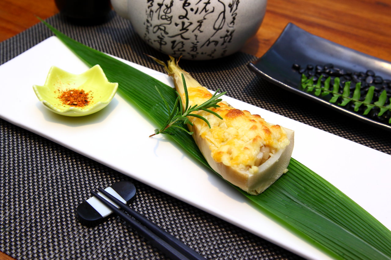 台北無菜單料理,仙人居,台北素食,新店素食,新店無菜單料理,素食無菜單料理