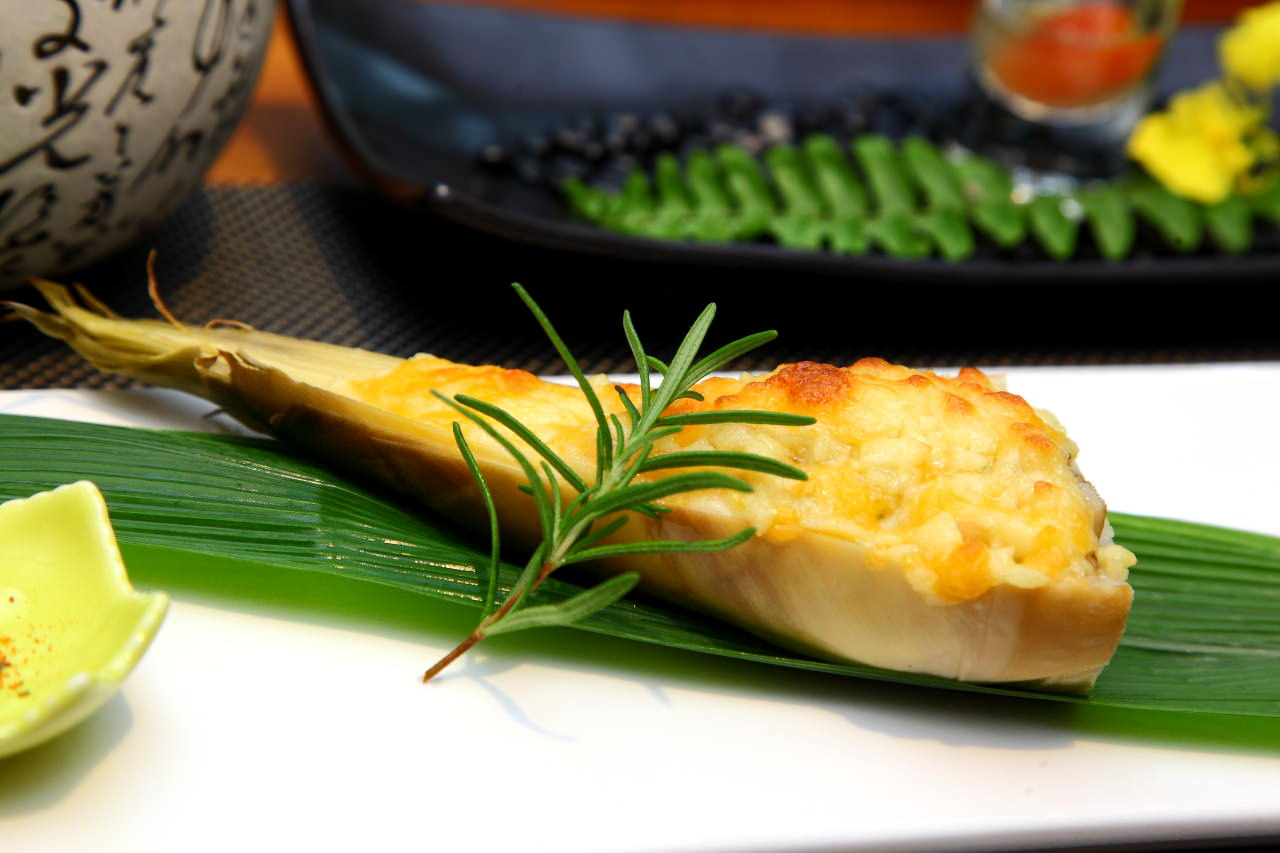 台北無菜單料理,仙人居,台北素食,新店素食,新店無菜單料理,素食無菜單料理