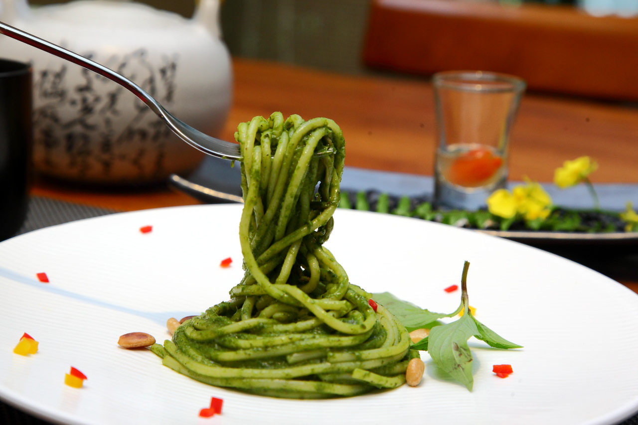 台北無菜單料理,仙人居,台北素食,新店素食,新店無菜單料理,素食無菜單料理