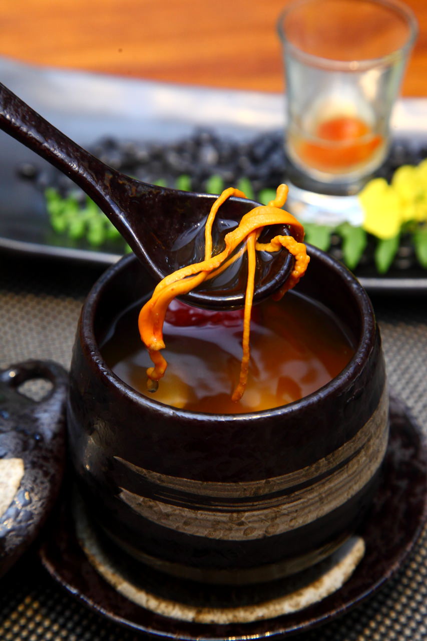 台北無菜單料理,仙人居,台北素食,新店素食,新店無菜單料理,素食無菜單料理