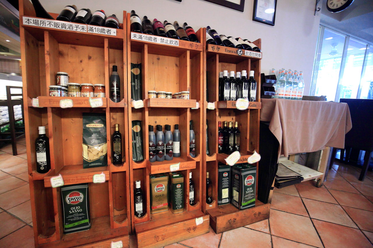 東區美食,台北捷運美食,Trattoria di Primo復興店,Trattoria di Primo,Trattoria di Primo義大利料理,東區義大利餐廳