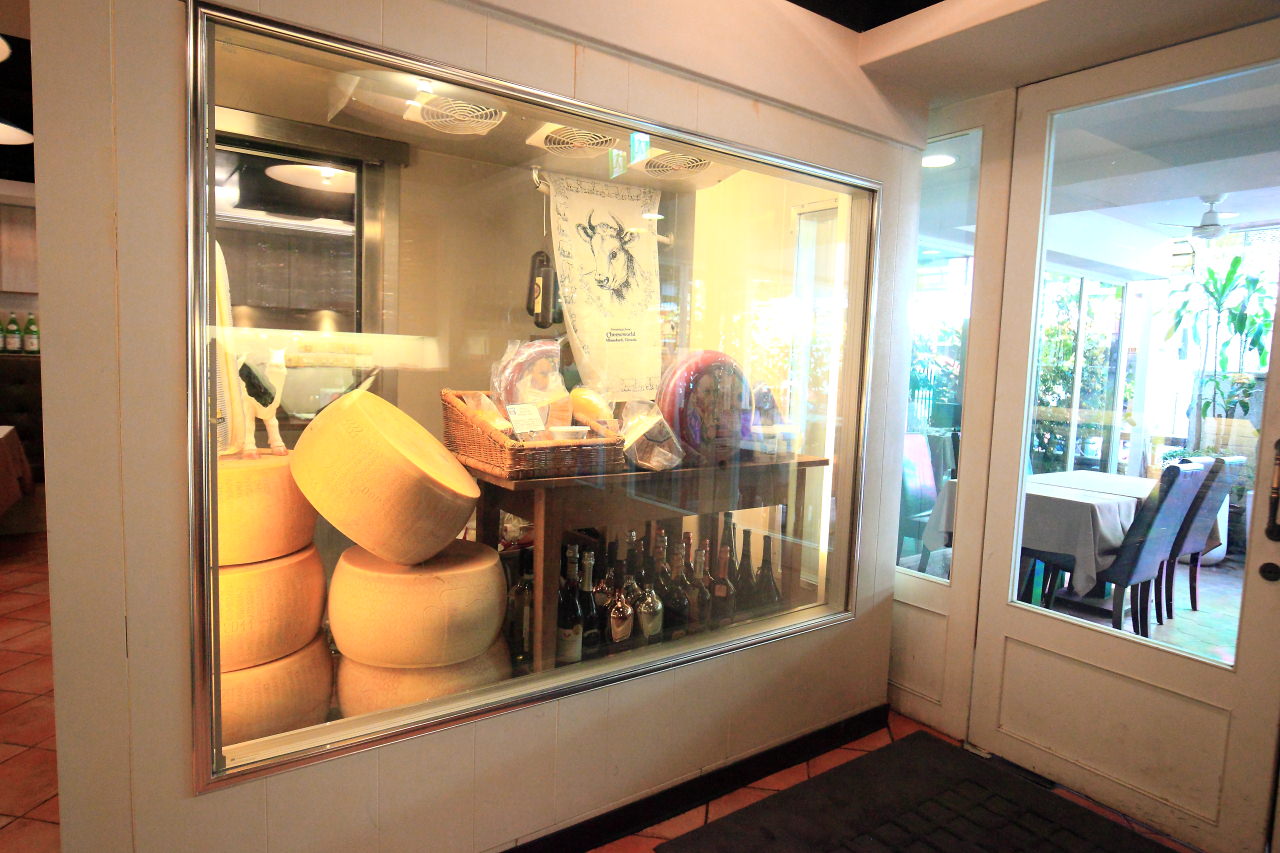 東區美食,台北捷運美食,Trattoria di Primo復興店,Trattoria di Primo,Trattoria di Primo義大利料理,東區義大利餐廳