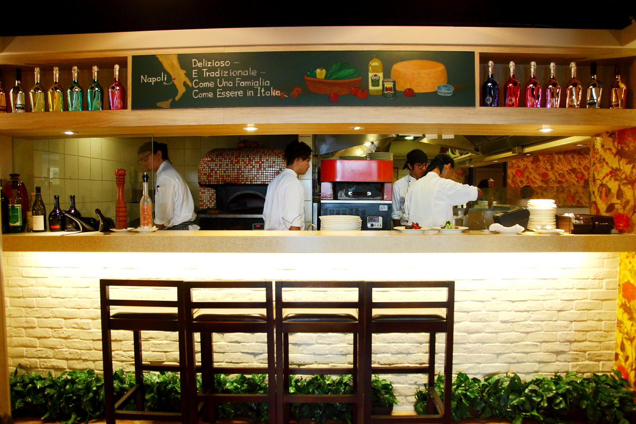東區美食,台北捷運美食,Trattoria di Primo復興店,Trattoria di Primo,Trattoria di Primo義大利料理,東區義大利餐廳