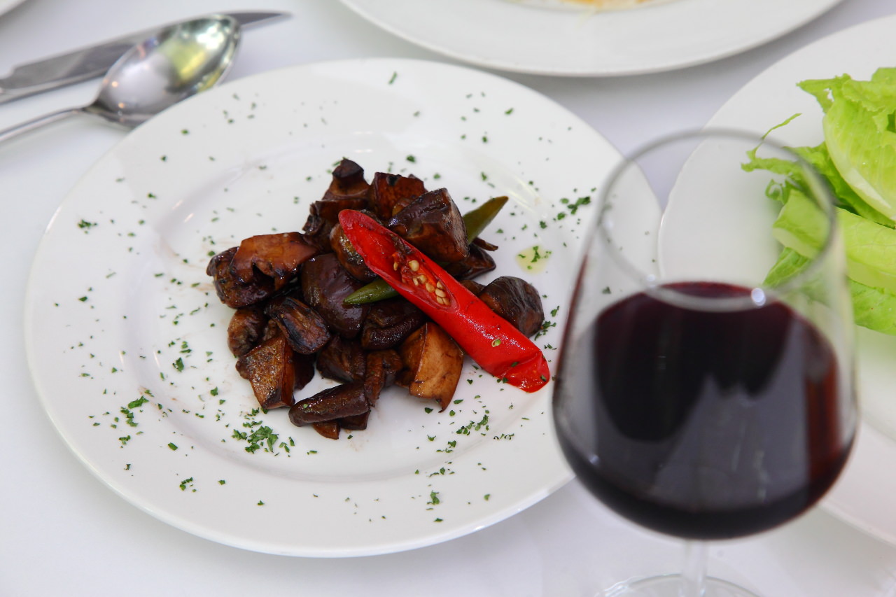 東區美食,台北捷運美食,Trattoria di Primo復興店,Trattoria di Primo,Trattoria di Primo義大利料理,東區義大利餐廳