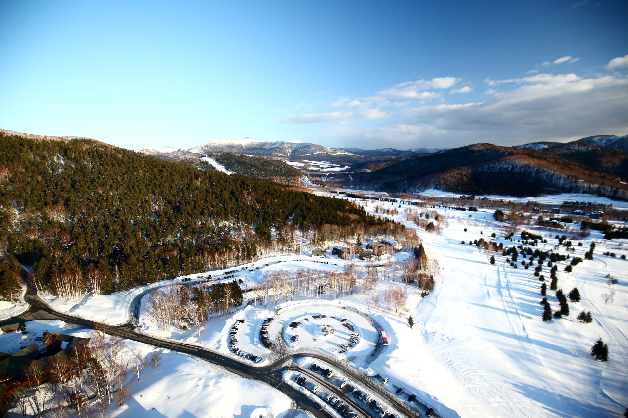北海道飯店,北海道旅遊,北海道住宿,星野度假村,北海道星野度假村,Tomamu星野渡假村