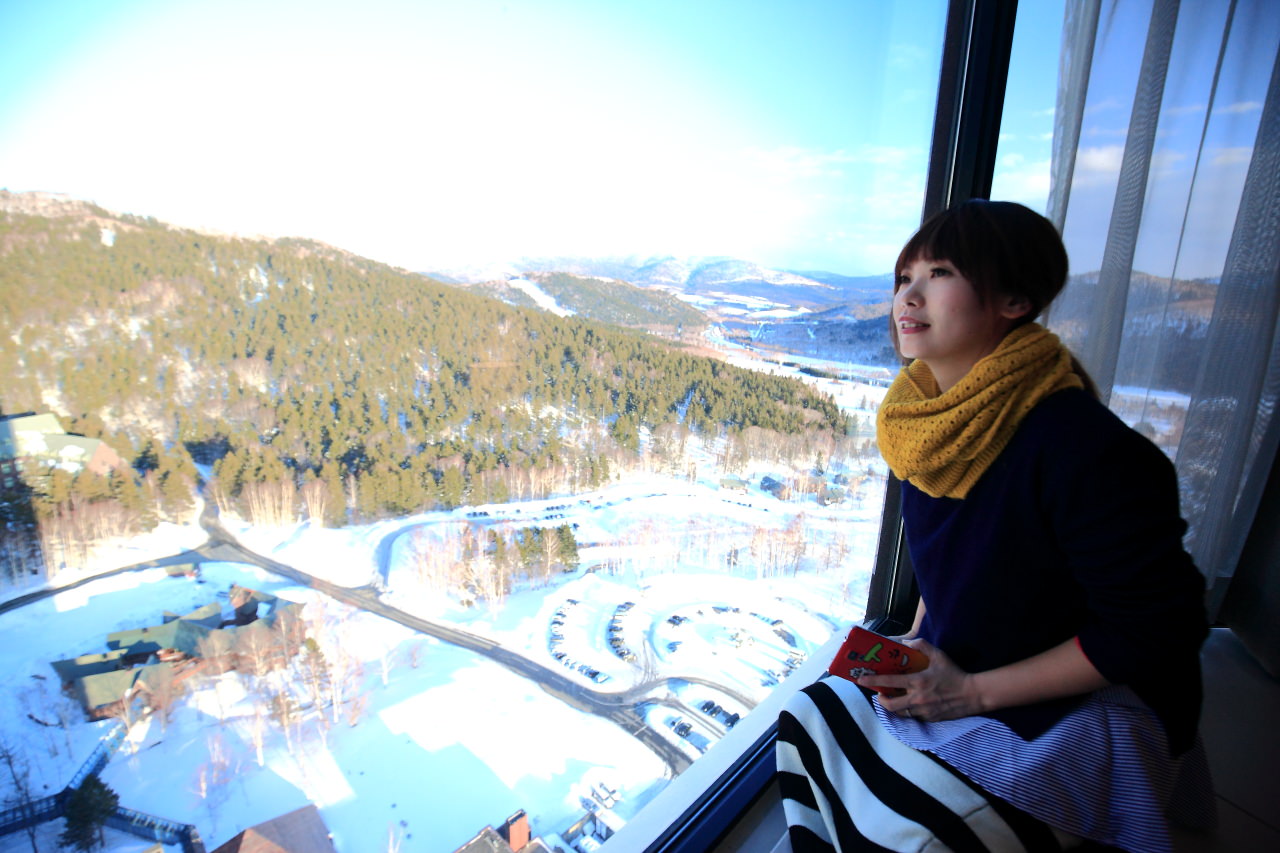 北海道飯店,北海道旅遊,北海道住宿,星野度假村,北海道星野度假村,Tomamu星野渡假村
