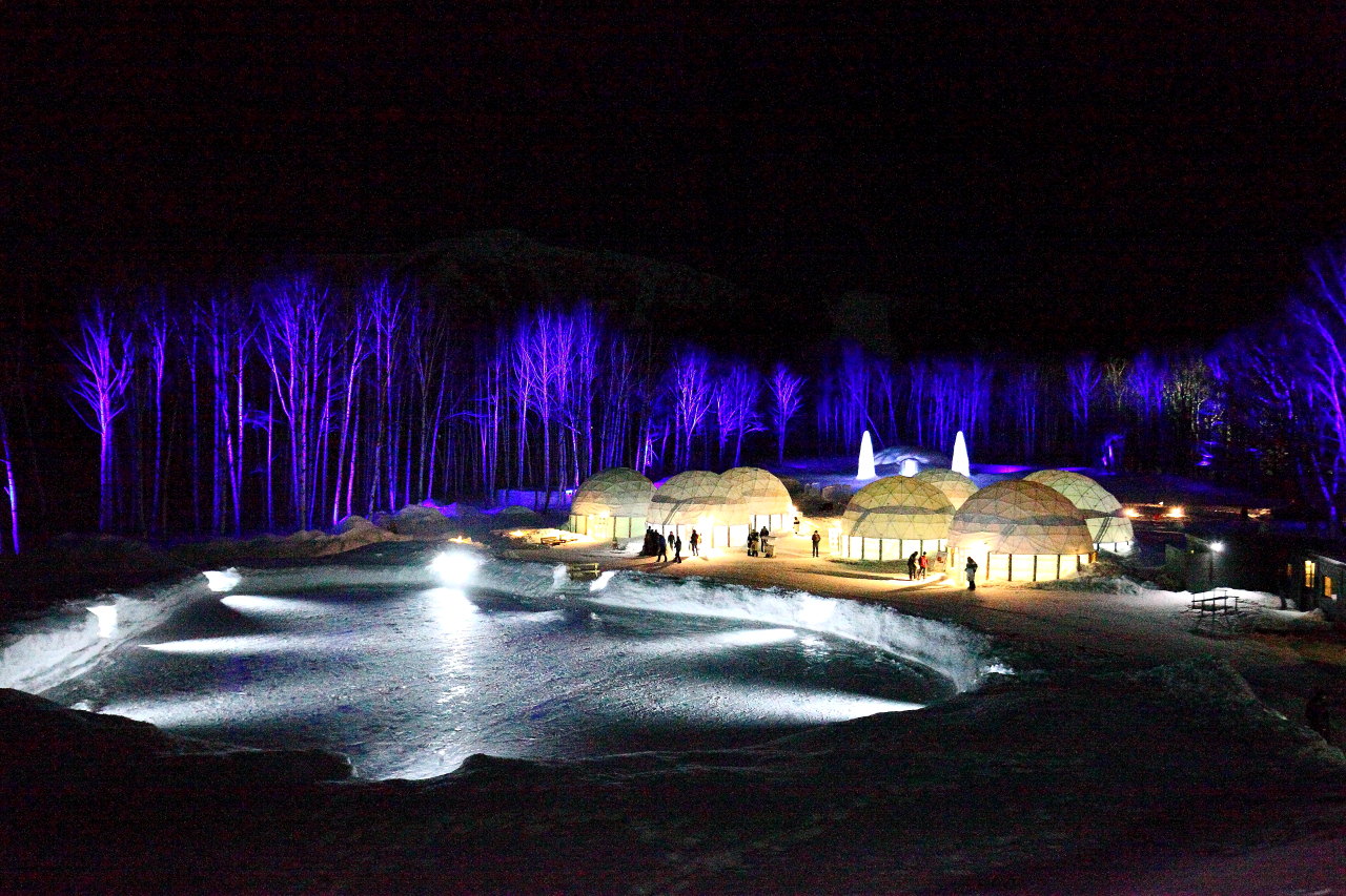 北海道飯店,北海道旅遊,北海道住宿,星野度假村,北海道星野度假村,Tomamu星野渡假村