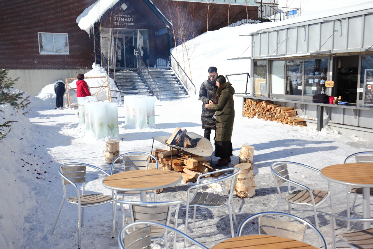 北海道飯店,北海道旅遊,北海道住宿,星野度假村,北海道星野度假村,Tomamu星野渡假村