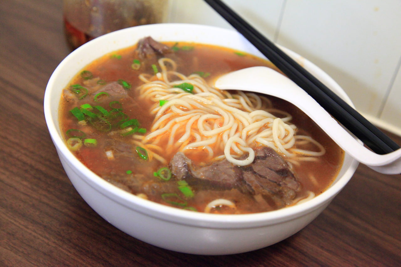 台北牛肉麵,台北番茄牛肉麵,大龍峒牛肉麵,保安宮牛肉麵,台北牛肉麵推薦