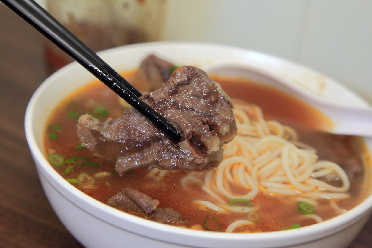 台北牛肉麵,台北番茄牛肉麵,大龍峒牛肉麵,保安宮牛肉麵,台北牛肉麵推薦