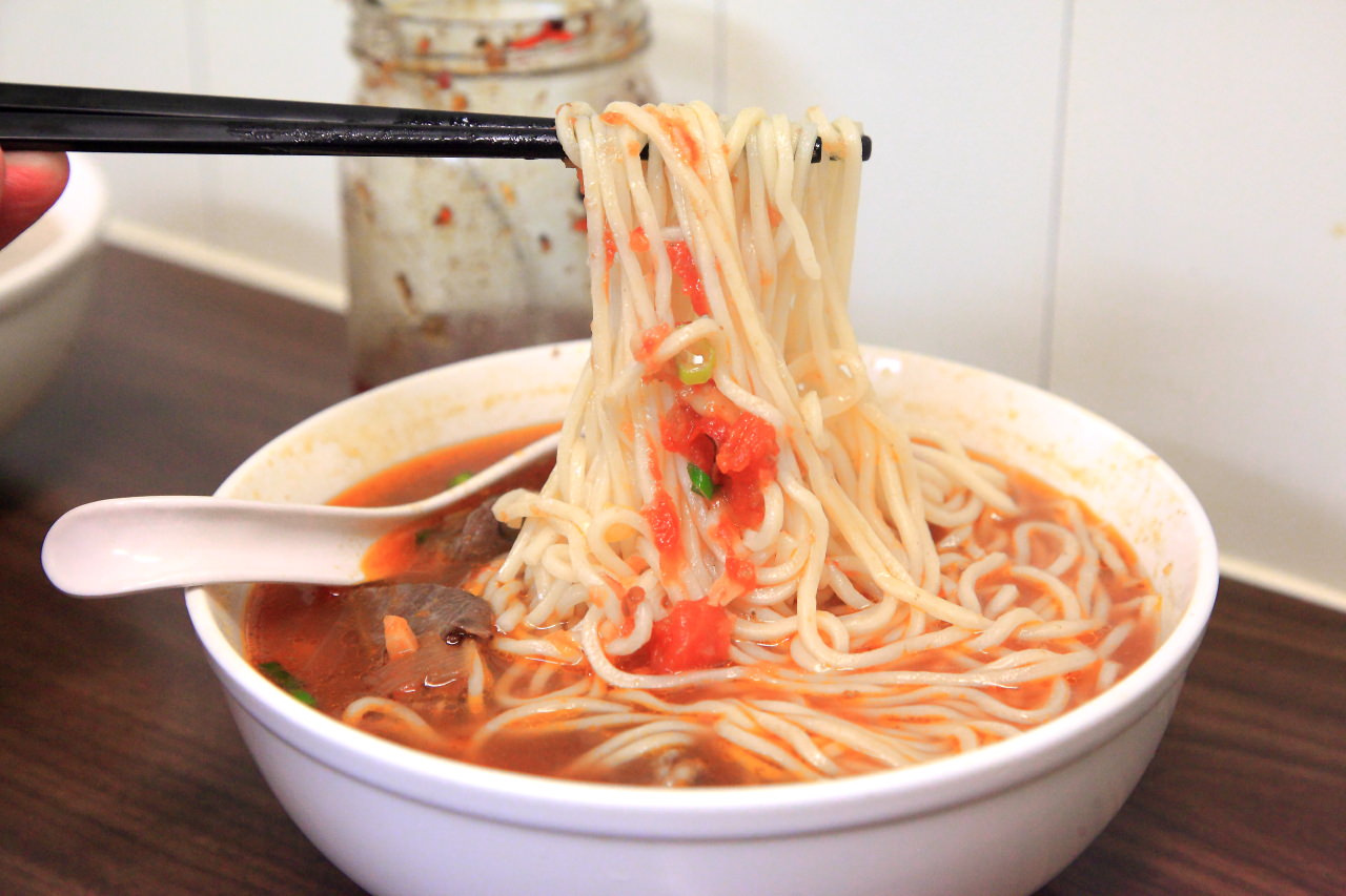 台北牛肉麵,台北番茄牛肉麵,大龍峒牛肉麵,保安宮牛肉麵,台北牛肉麵推薦