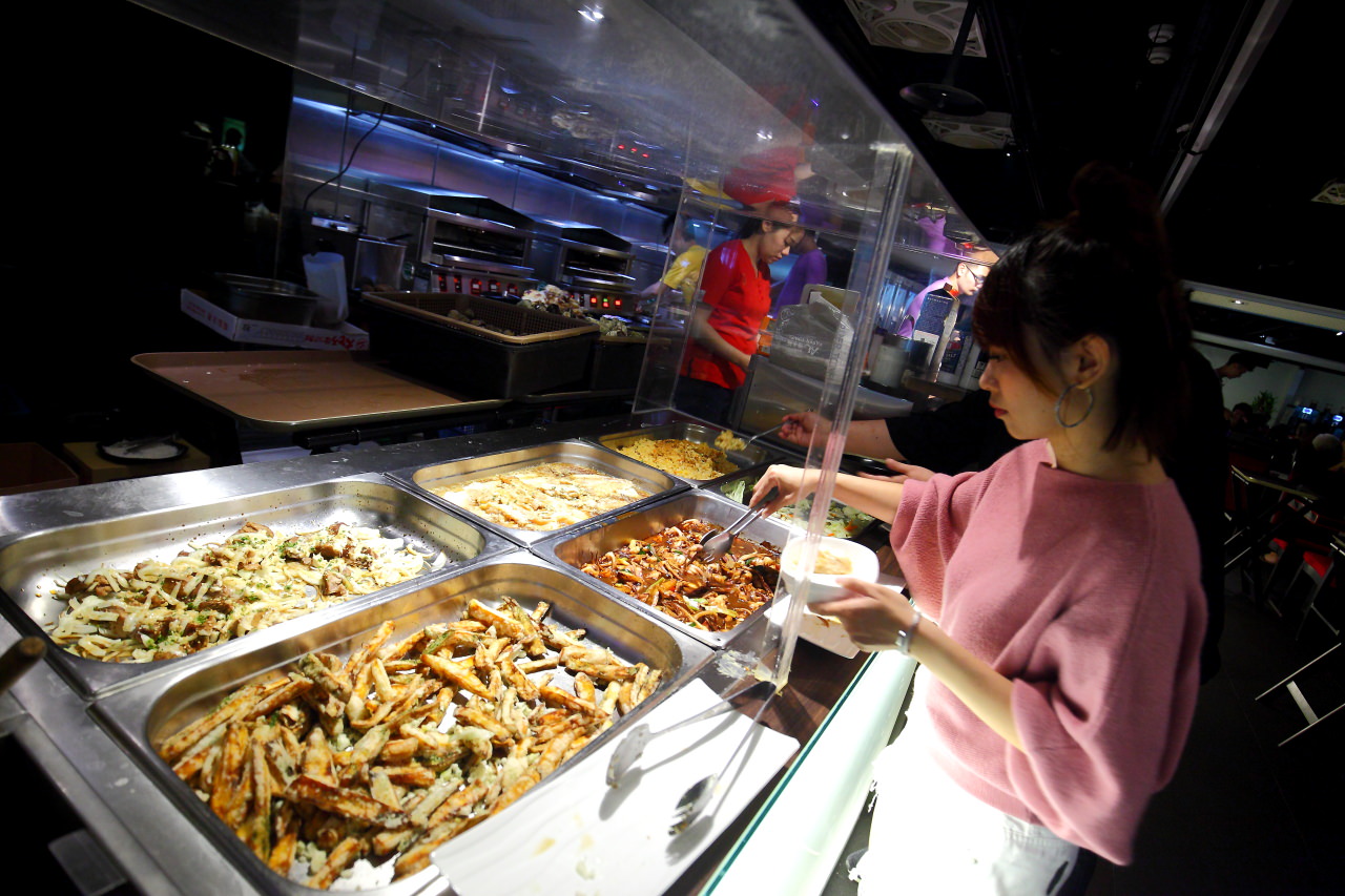 邀稿,台北燒肉,台北夜店,東區燒肉,東區吃到飽,東區燒肉吃到飽,皇上吉饗極品唐風燒肉,台北皇上吉饗極品唐風燒肉