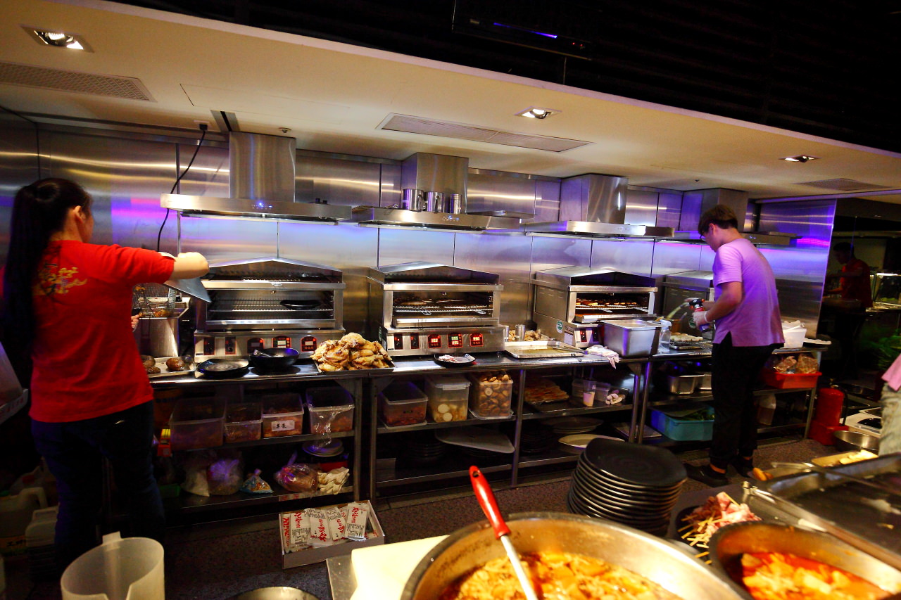 邀稿,台北燒肉,台北夜店,東區燒肉,東區吃到飽,東區燒肉吃到飽,皇上吉饗極品唐風燒肉,台北皇上吉饗極品唐風燒肉