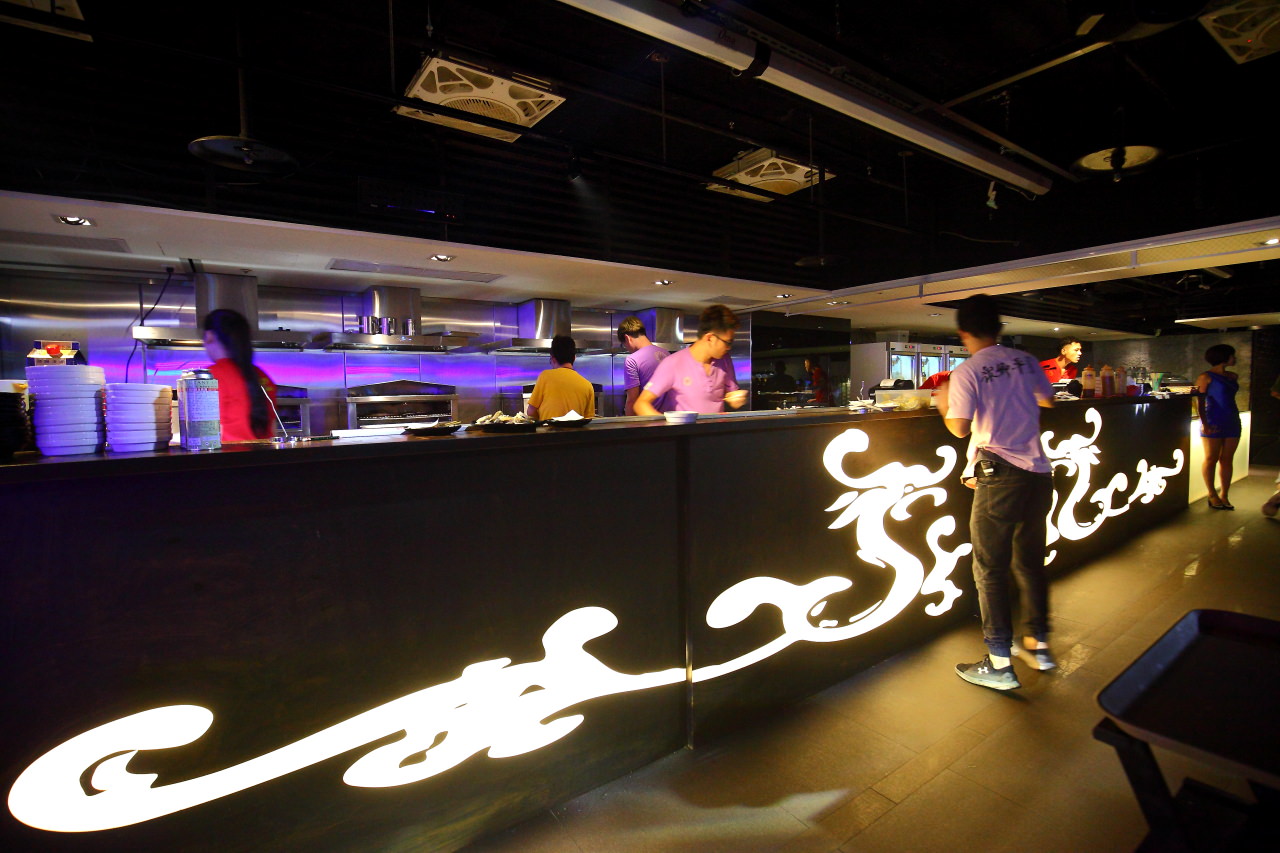 邀稿,台北燒肉,台北夜店,東區燒肉,東區吃到飽,東區燒肉吃到飽,皇上吉饗極品唐風燒肉,台北皇上吉饗極品唐風燒肉