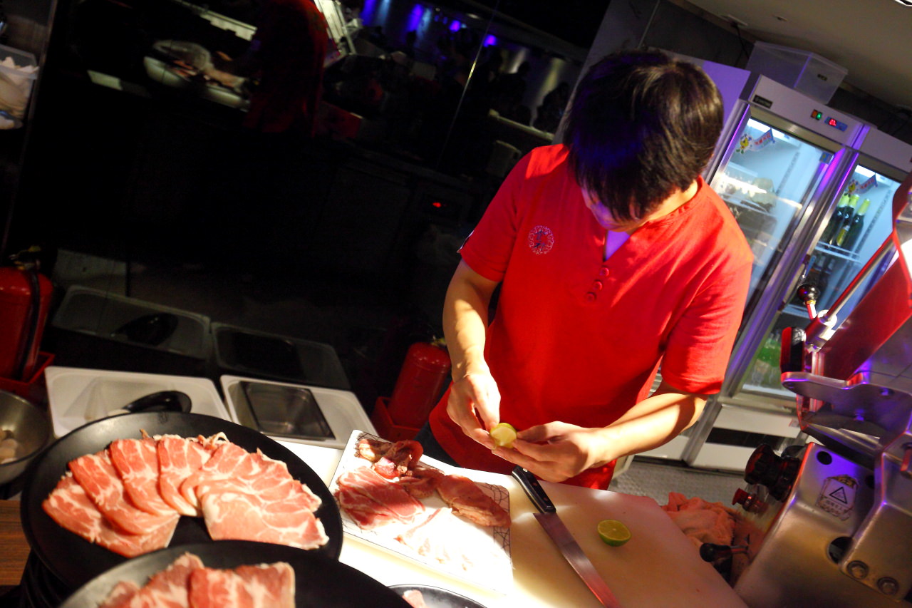 邀稿,台北燒肉,台北夜店,東區燒肉,東區吃到飽,東區燒肉吃到飽,皇上吉饗極品唐風燒肉,台北皇上吉饗極品唐風燒肉