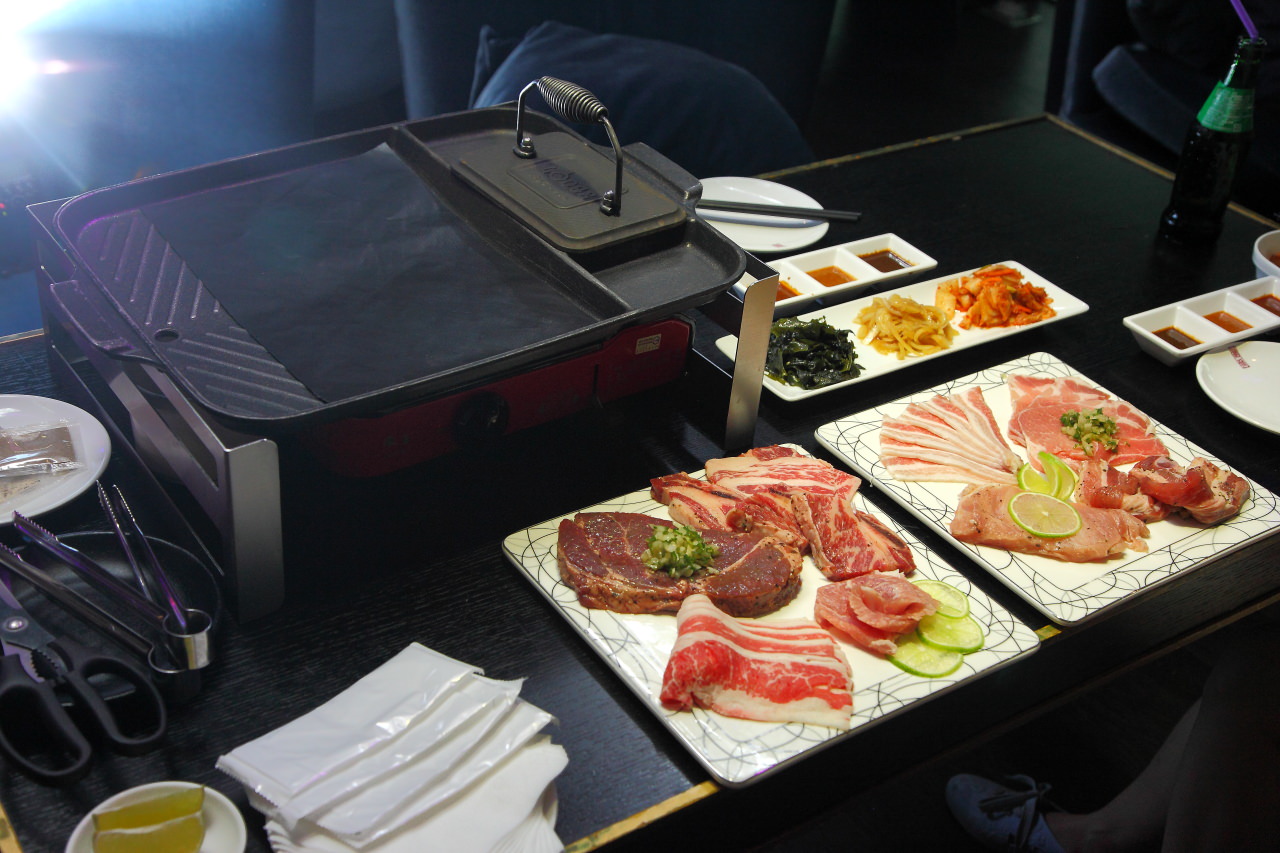 邀稿,台北燒肉,台北夜店,東區燒肉,東區吃到飽,東區燒肉吃到飽,皇上吉饗極品唐風燒肉,台北皇上吉饗極品唐風燒肉