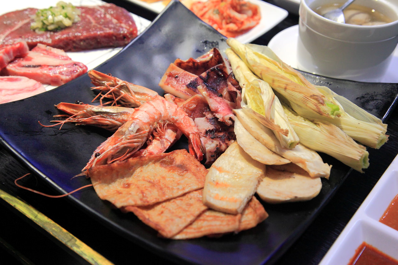 邀稿,台北燒肉,台北夜店,東區燒肉,東區吃到飽,東區燒肉吃到飽,皇上吉饗極品唐風燒肉,台北皇上吉饗極品唐風燒肉