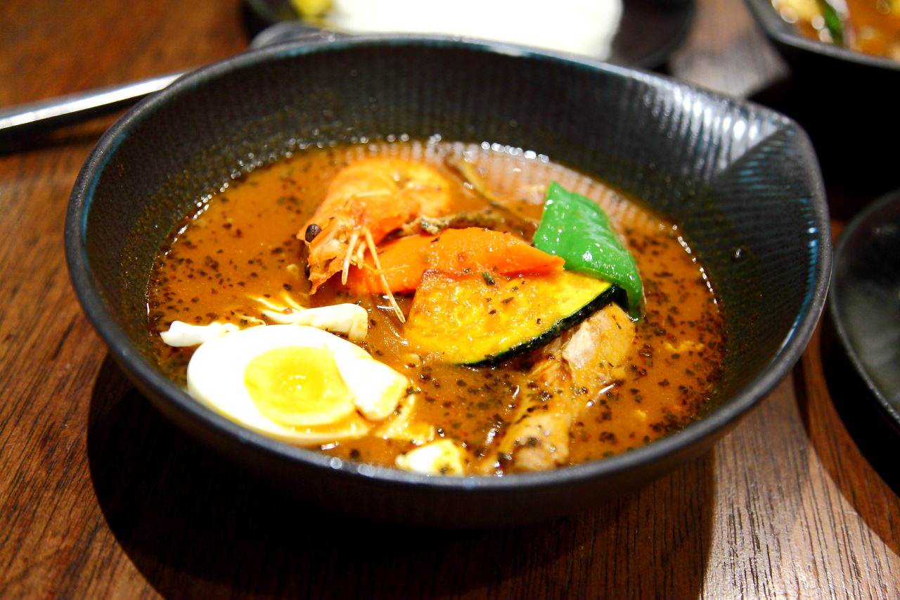 新千歲美食,新千歲機場美食,新千歲機場湯咖哩,北海道美食,北海道湯咖哩