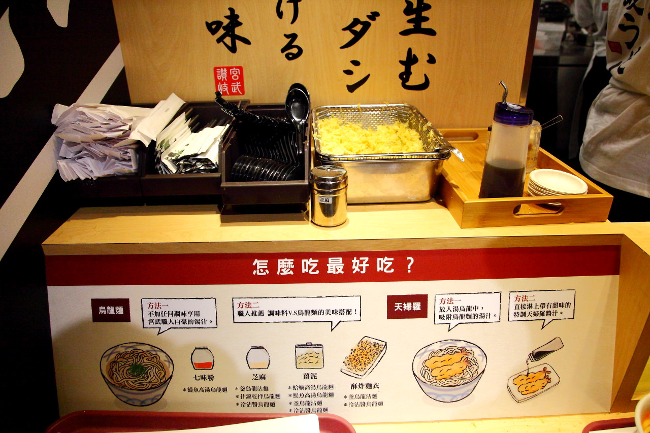 中壢美食,大江購物中心美食,大江美食,中壢大江購物中心美食,中壢烏龍麵,大江購物中心烏龍麵