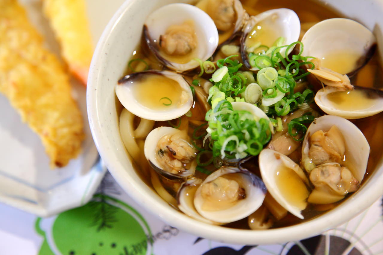 中壢美食,大江購物中心美食,大江美食,中壢大江購物中心美食,中壢烏龍麵,大江購物中心烏龍麵