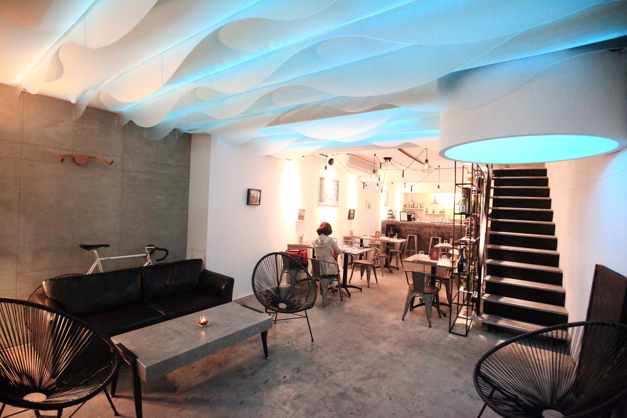 台北美食,東區美食,台北餐酒館,東區餐酒館,FUN NOW,The Box餐酒館