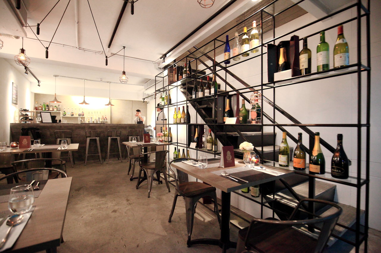 台北美食,東區美食,台北餐酒館,東區餐酒館,FUN NOW,The Box餐酒館