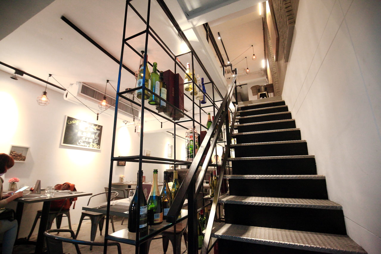 台北美食,東區美食,台北餐酒館,東區餐酒館,FUN NOW,The Box餐酒館