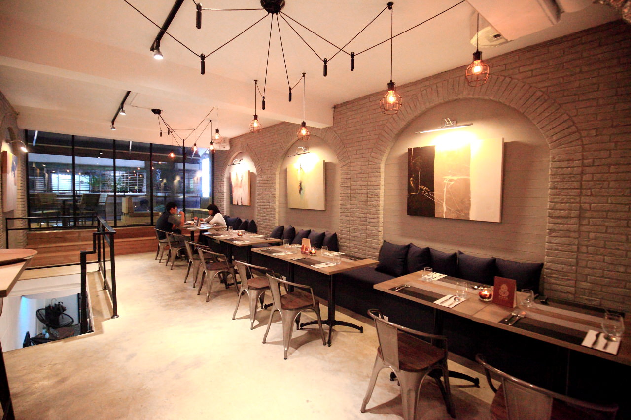 台北美食,東區美食,台北餐酒館,東區餐酒館,FUN NOW,The Box餐酒館