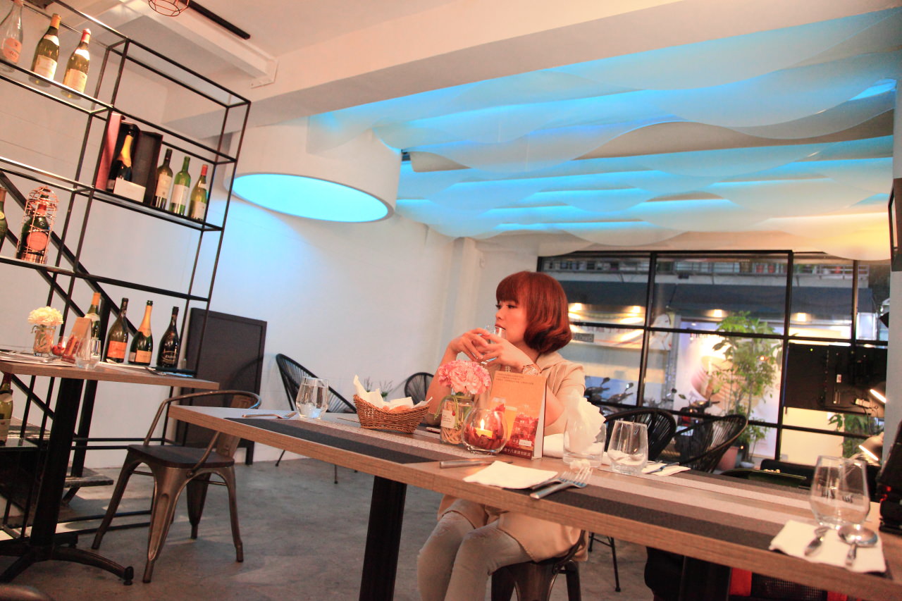 台北美食,東區美食,台北餐酒館,東區餐酒館,FUN NOW,The Box餐酒館
