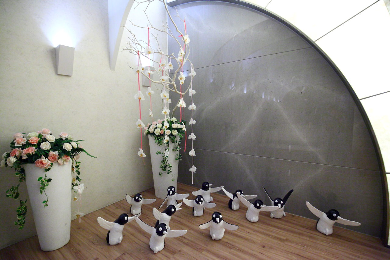 晶宴會館中和,晶宴會館520企鵝閃愛行動,520企鵝閃愛行動,晶宴會館,中和晶宴會館