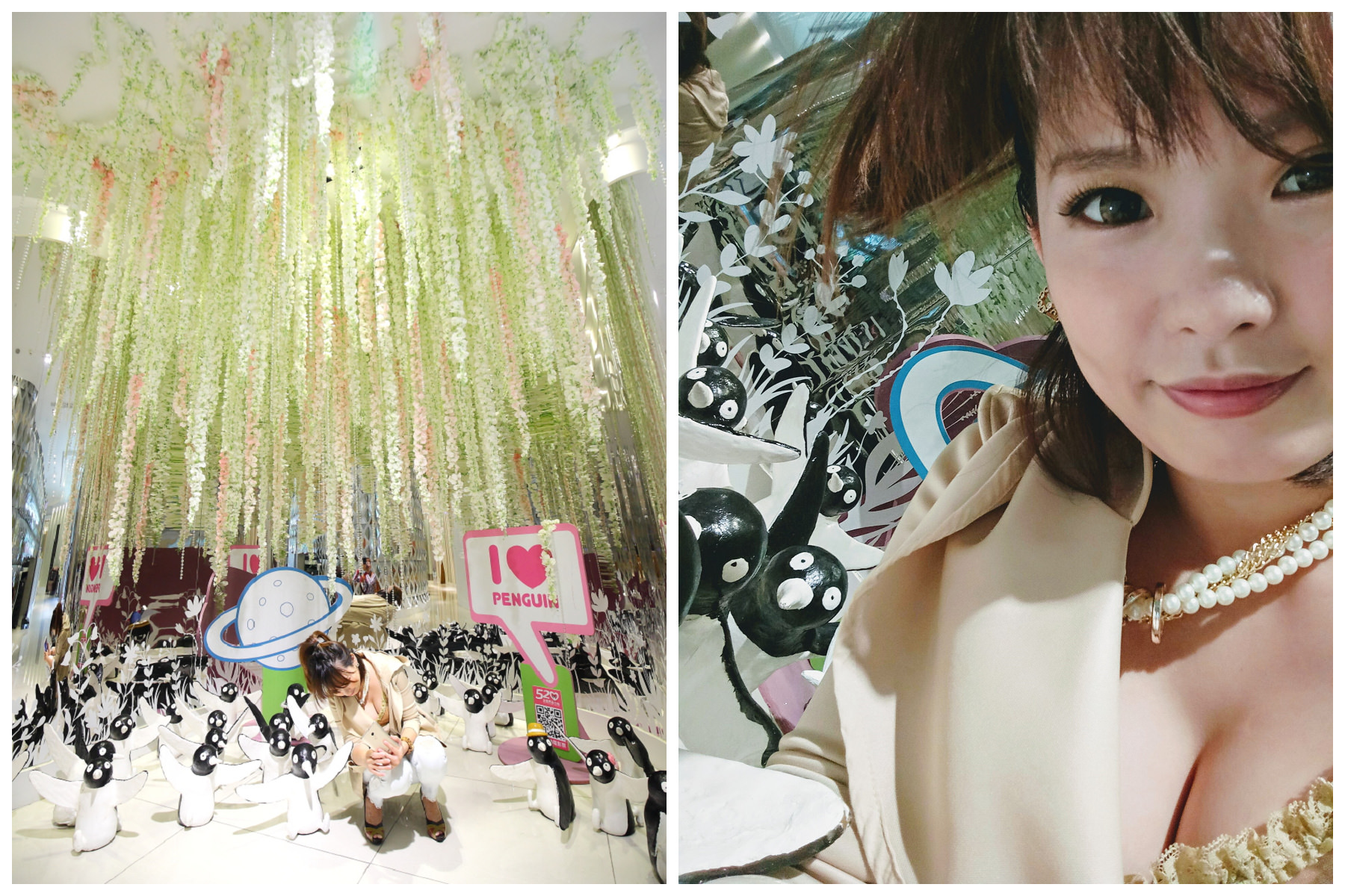 晶宴會館中和,晶宴會館520企鵝閃愛行動,520企鵝閃愛行動,晶宴會館,中和晶宴會館