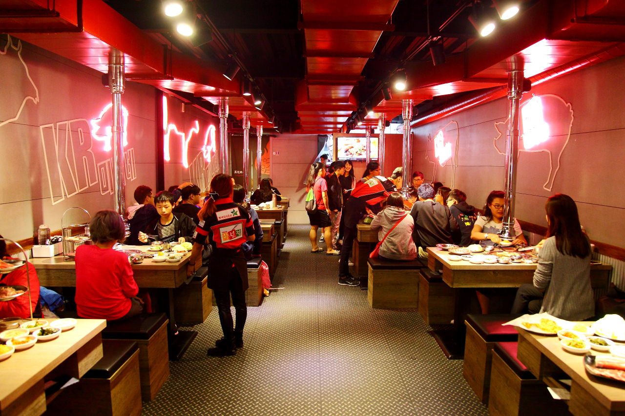 台中美食,公益路美食,公益路燒烤,台中公益路美食,台中燒烤,台中韓式燒烤,公益路韓式燒烤,五花肉 . KR mini韓國烤肉BBQ台中店,韓式燒烤吃到飽