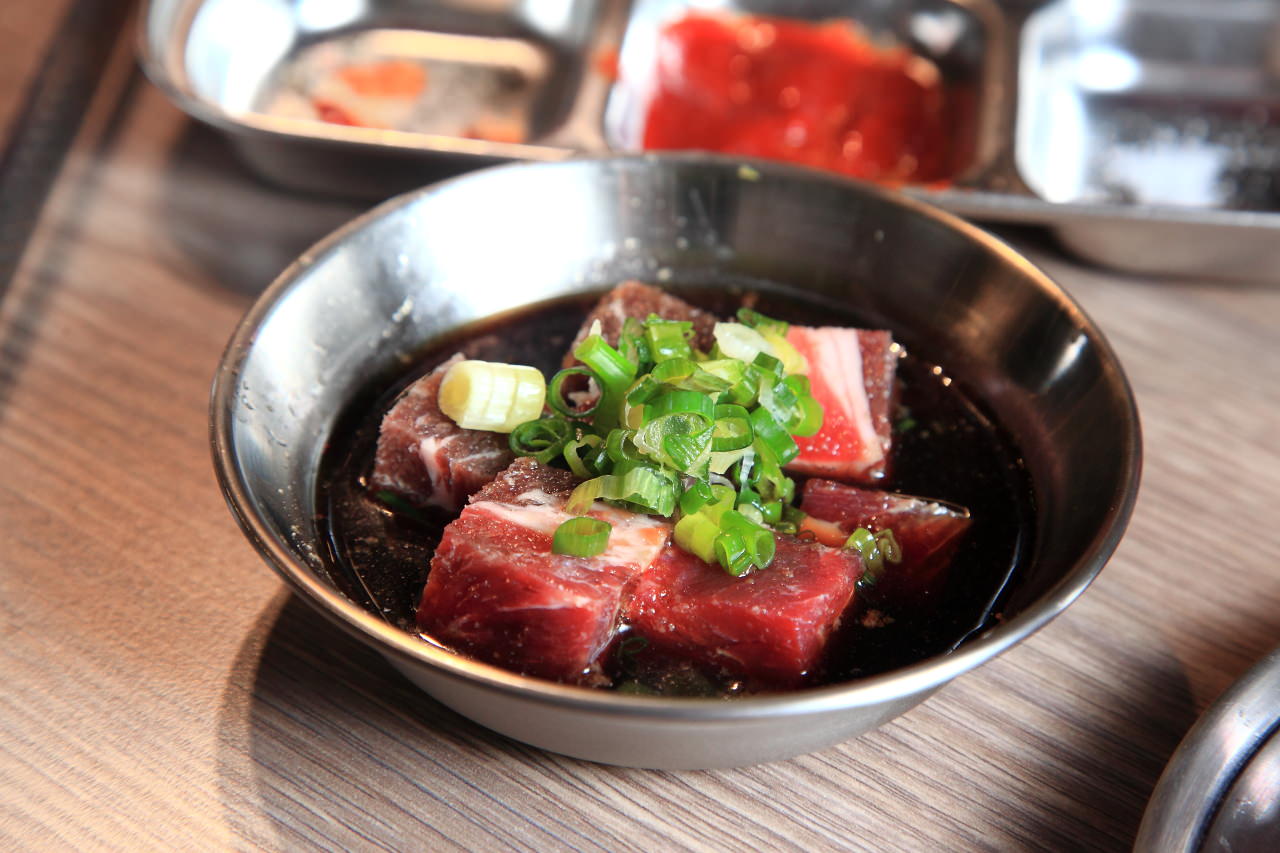 台中美食,公益路美食,公益路燒烤,台中公益路美食,台中燒烤,台中韓式燒烤,公益路韓式燒烤,五花肉 . KR mini韓國烤肉BBQ台中店,韓式燒烤吃到飽