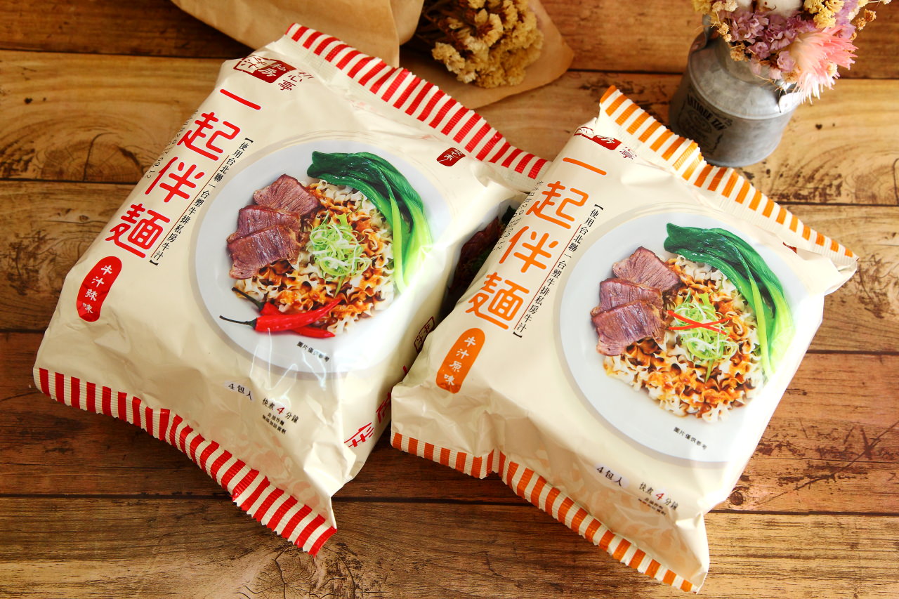 宅配泡菜,聯一台塑牛排,初心亭,團購美食,一起伴麵