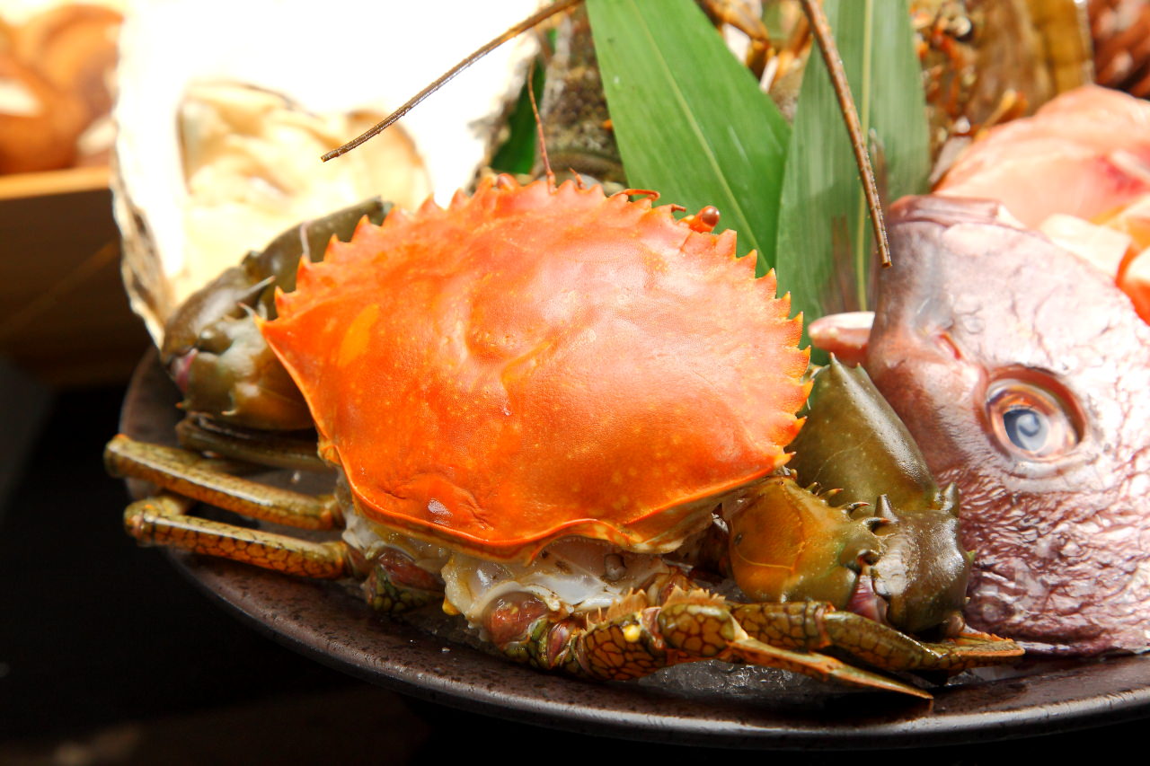 桃園海鮮,桃園日本料理,觀音日本料理,桃園活海鮮,桃園和牛