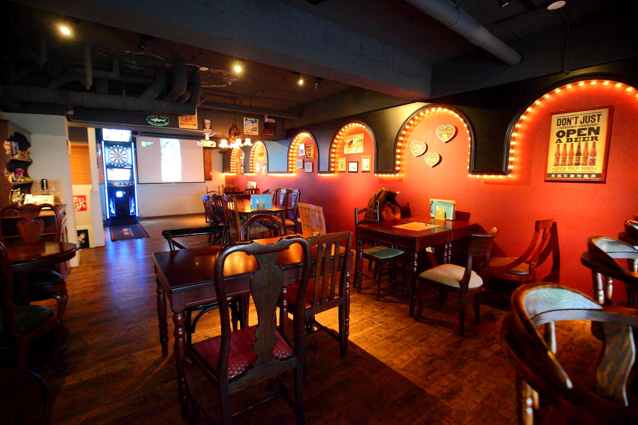 新莊啤酒,新莊餐酒館,新莊美食,新莊精釀啤酒,Sipping Cafe Bistro,新莊串燒
