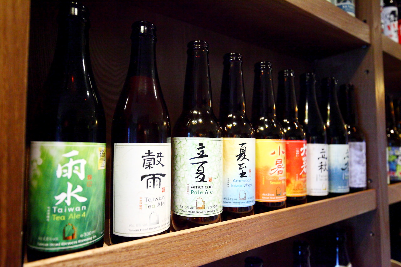 新莊啤酒,新莊餐酒館,新莊美食,新莊精釀啤酒,Sipping Cafe Bistro,新莊串燒