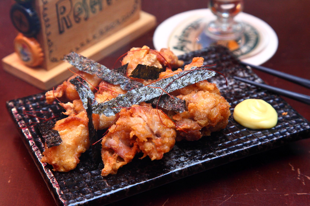 新莊啤酒,新莊餐酒館,新莊美食,新莊精釀啤酒,Sipping Cafe Bistro,新莊串燒