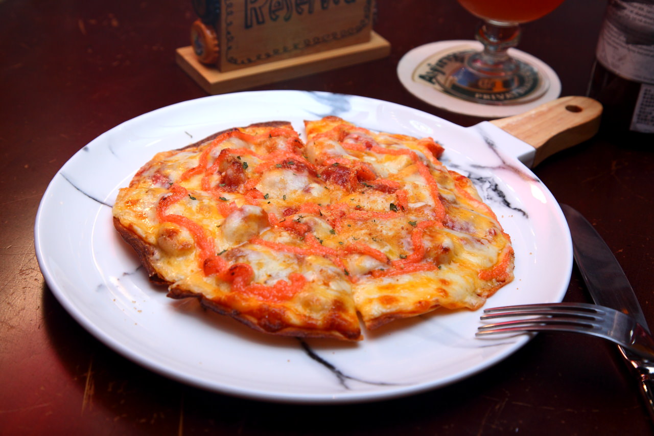 新莊啤酒,新莊餐酒館,新莊美食,新莊精釀啤酒,Sipping Cafe Bistro,新莊串燒
