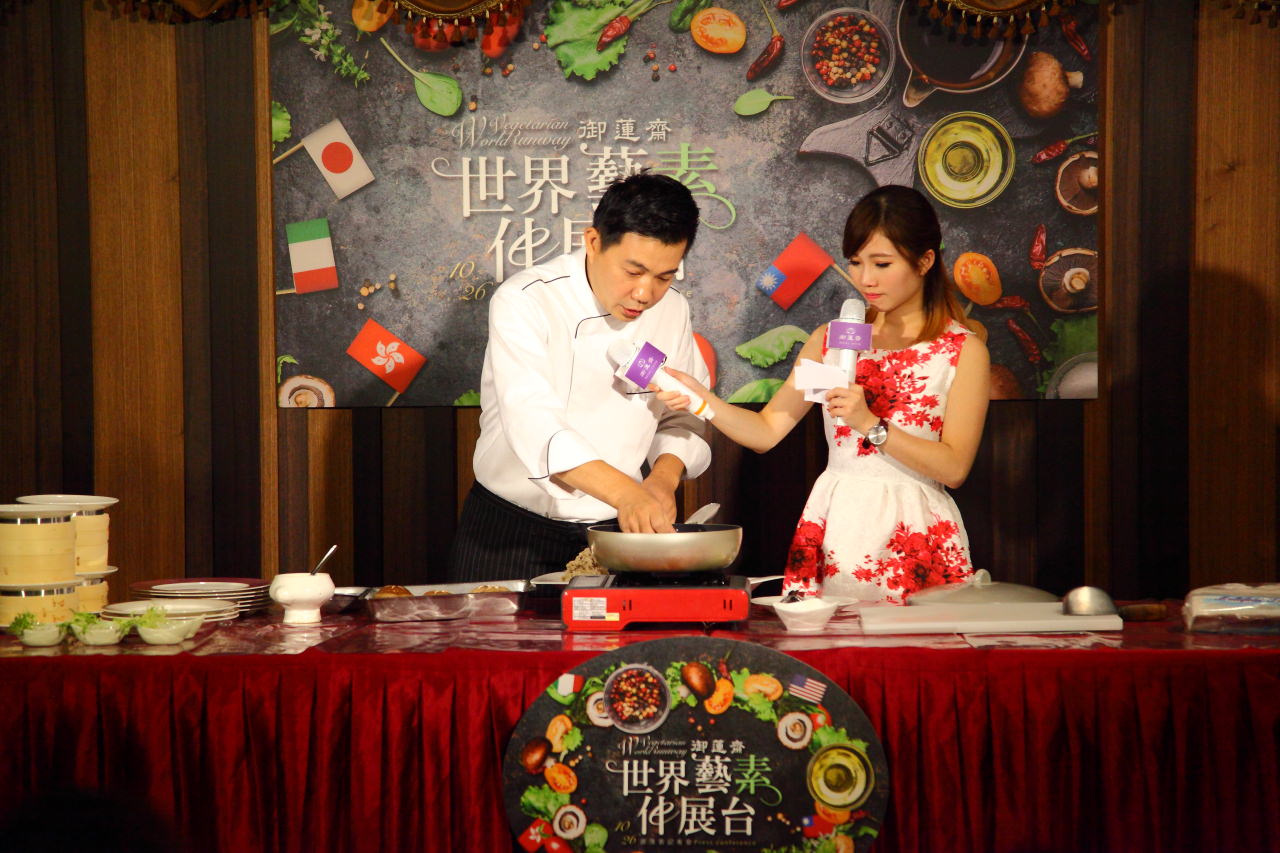 台北素食,台北素食推薦,素食婚宴,素食吃到飽