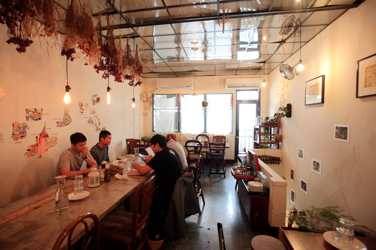 台北義式餐廳,台北歐陸料理,士林義式餐廳,士林美食,士林聚餐,Time's Eat,台北捷運美食