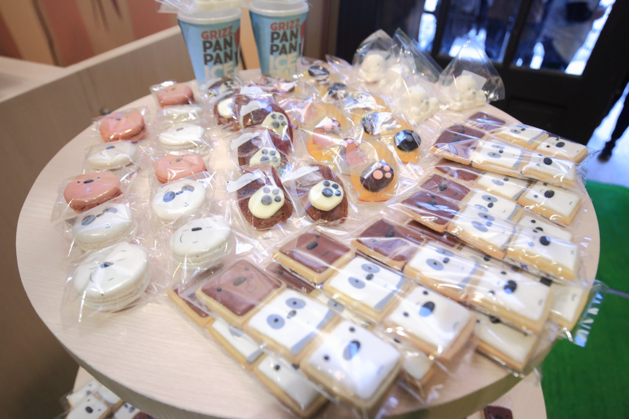 台北華山,台北華山展覽,CN卡通頻道POP UP STORE快閃商店,台北華山CN卡通頻道POP UP STORE快閃商店