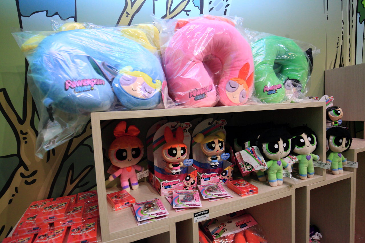 台北華山,台北華山展覽,CN卡通頻道POP UP STORE快閃商店,台北華山CN卡通頻道POP UP STORE快閃商店