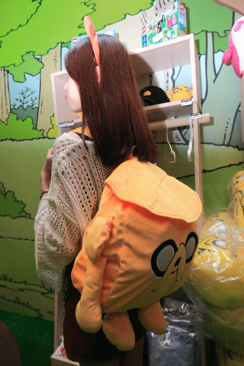 台北華山,台北華山展覽,CN卡通頻道POP UP STORE快閃商店,台北華山CN卡通頻道POP UP STORE快閃商店