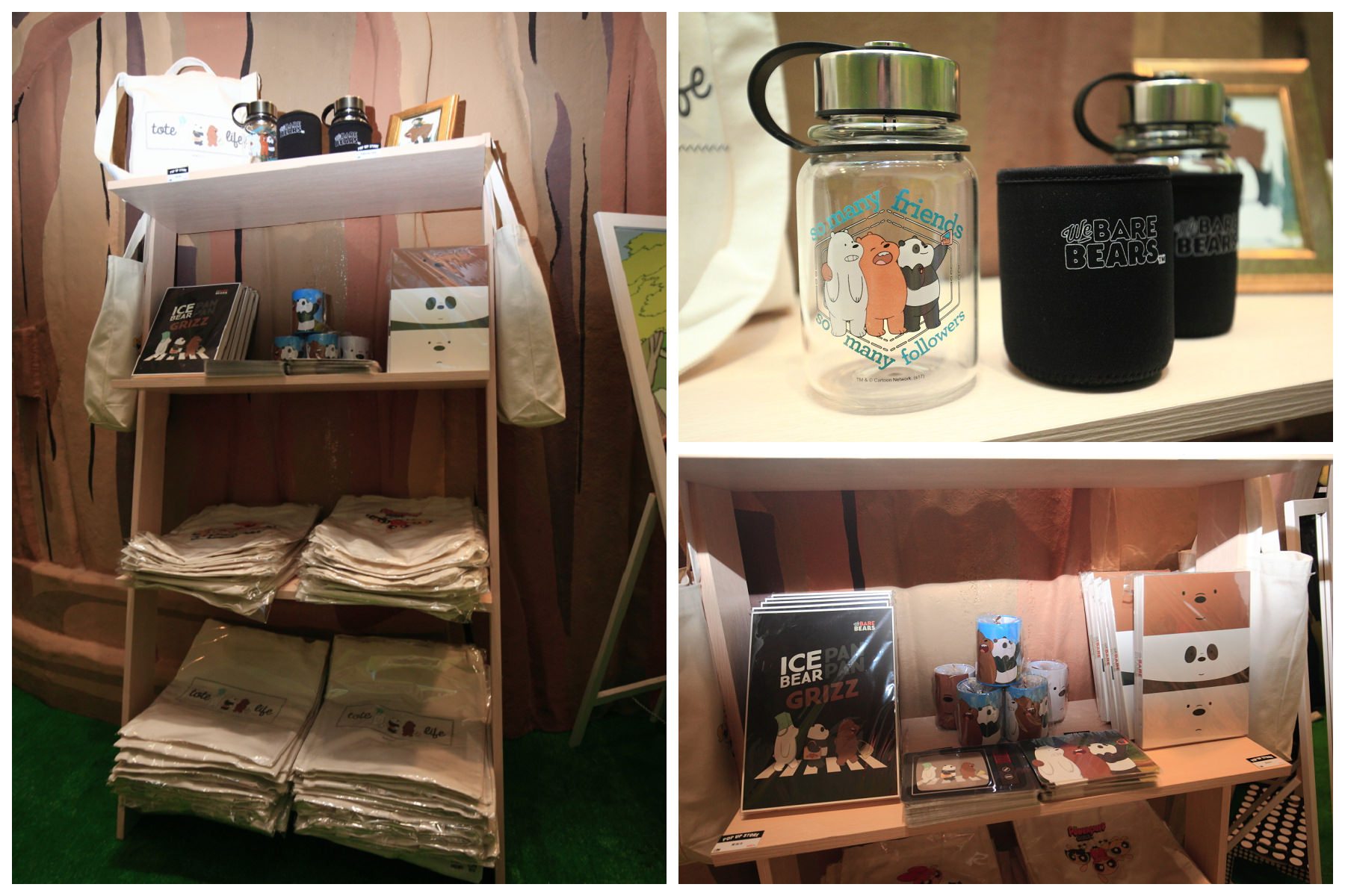 台北華山,台北華山展覽,CN卡通頻道POP UP STORE快閃商店,台北華山CN卡通頻道POP UP STORE快閃商店
